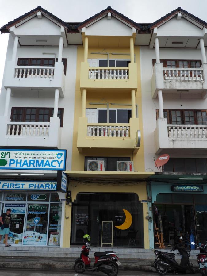 Prachan Hostel Thongsala Dış mekan fotoğraf