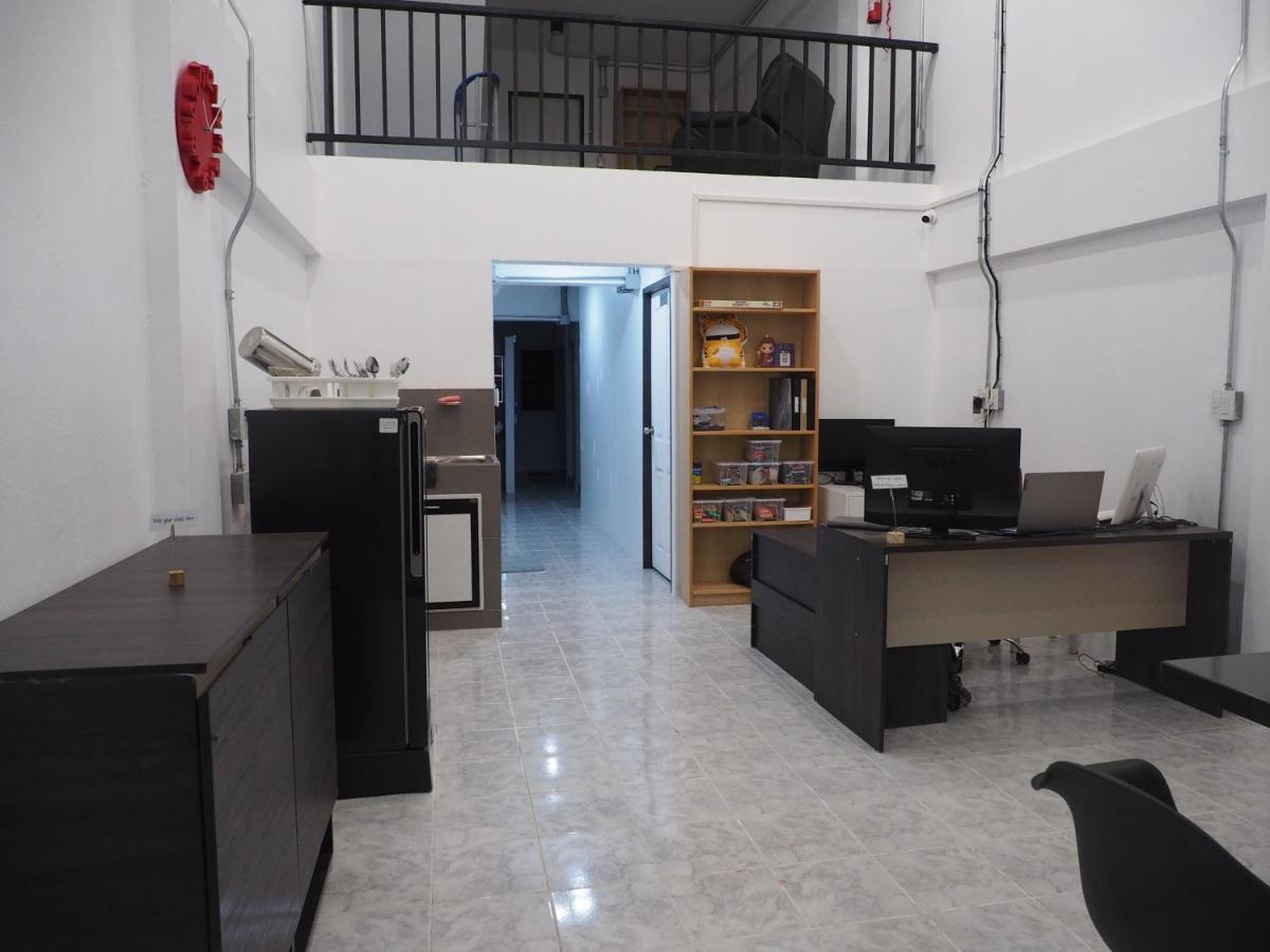 Prachan Hostel Thongsala Dış mekan fotoğraf