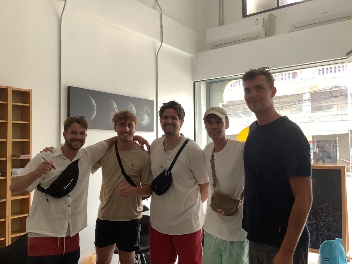 Prachan Hostel Thongsala Dış mekan fotoğraf