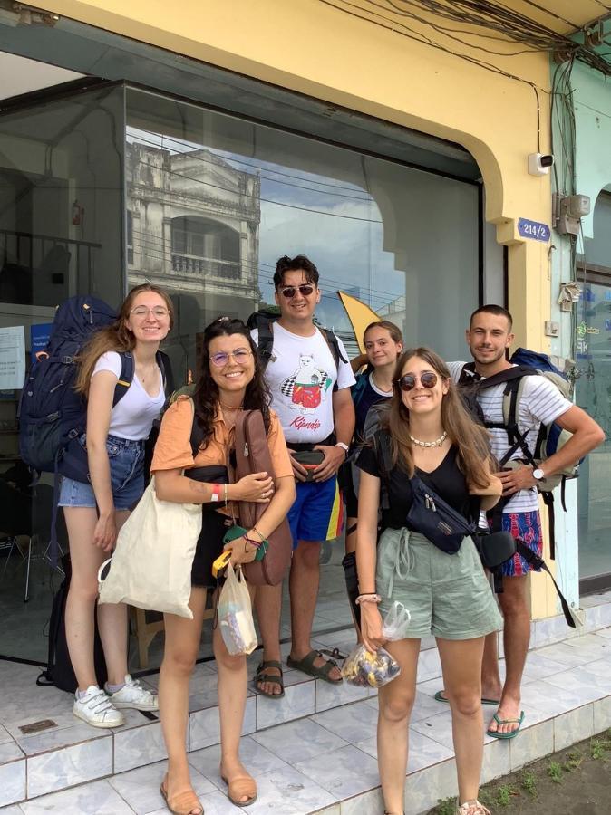 Prachan Hostel Thongsala Dış mekan fotoğraf