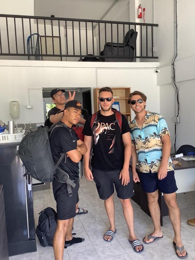 Prachan Hostel Thongsala Dış mekan fotoğraf
