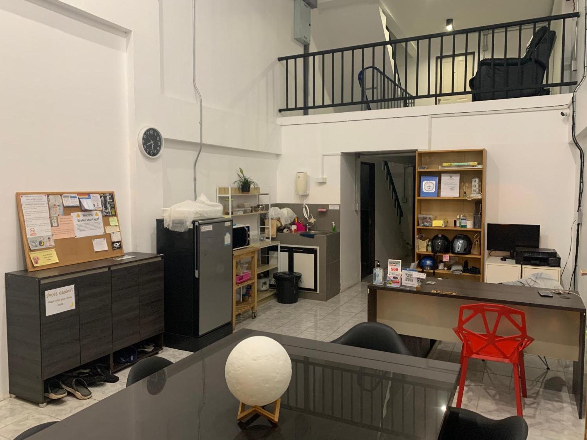 Prachan Hostel Thongsala Dış mekan fotoğraf