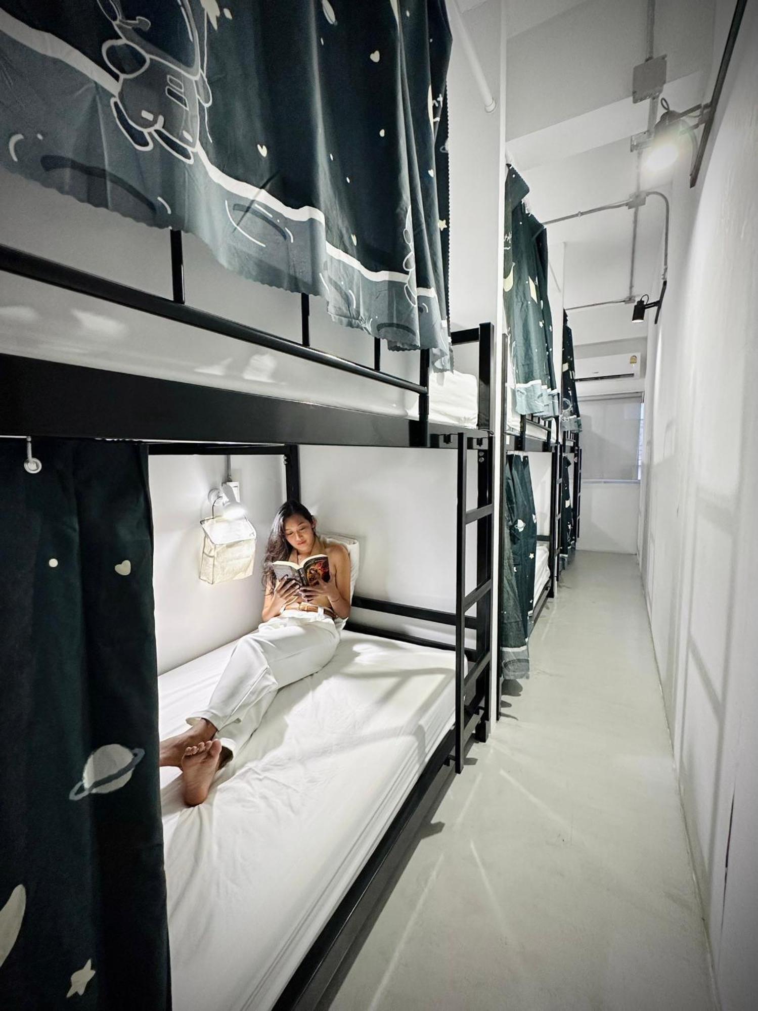 Prachan Hostel Thongsala Dış mekan fotoğraf