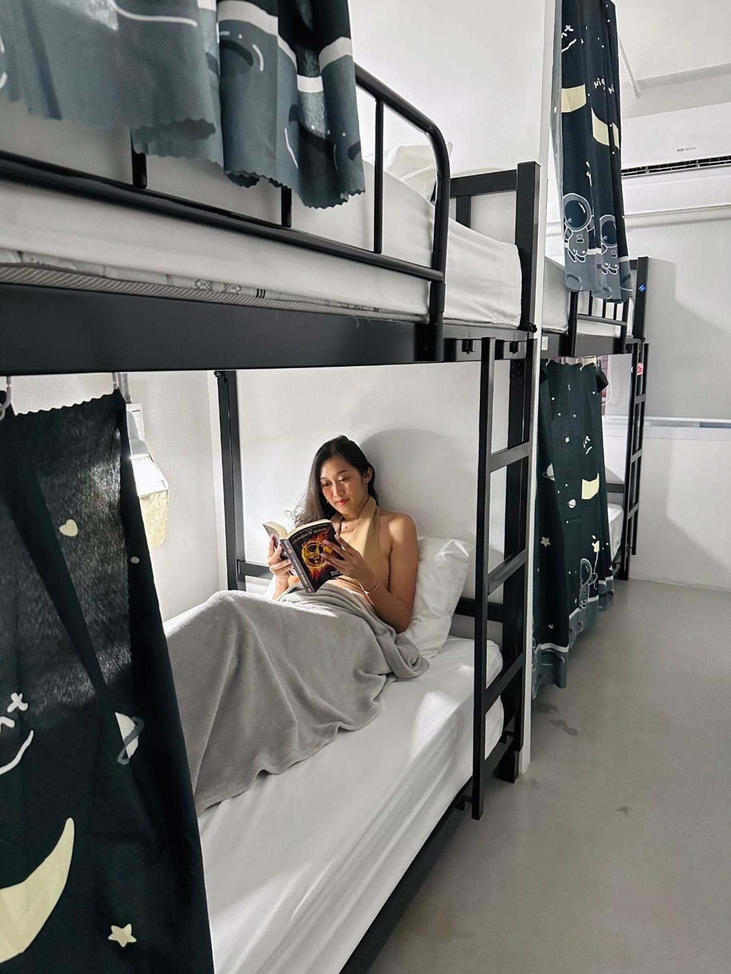 Prachan Hostel Thongsala Dış mekan fotoğraf