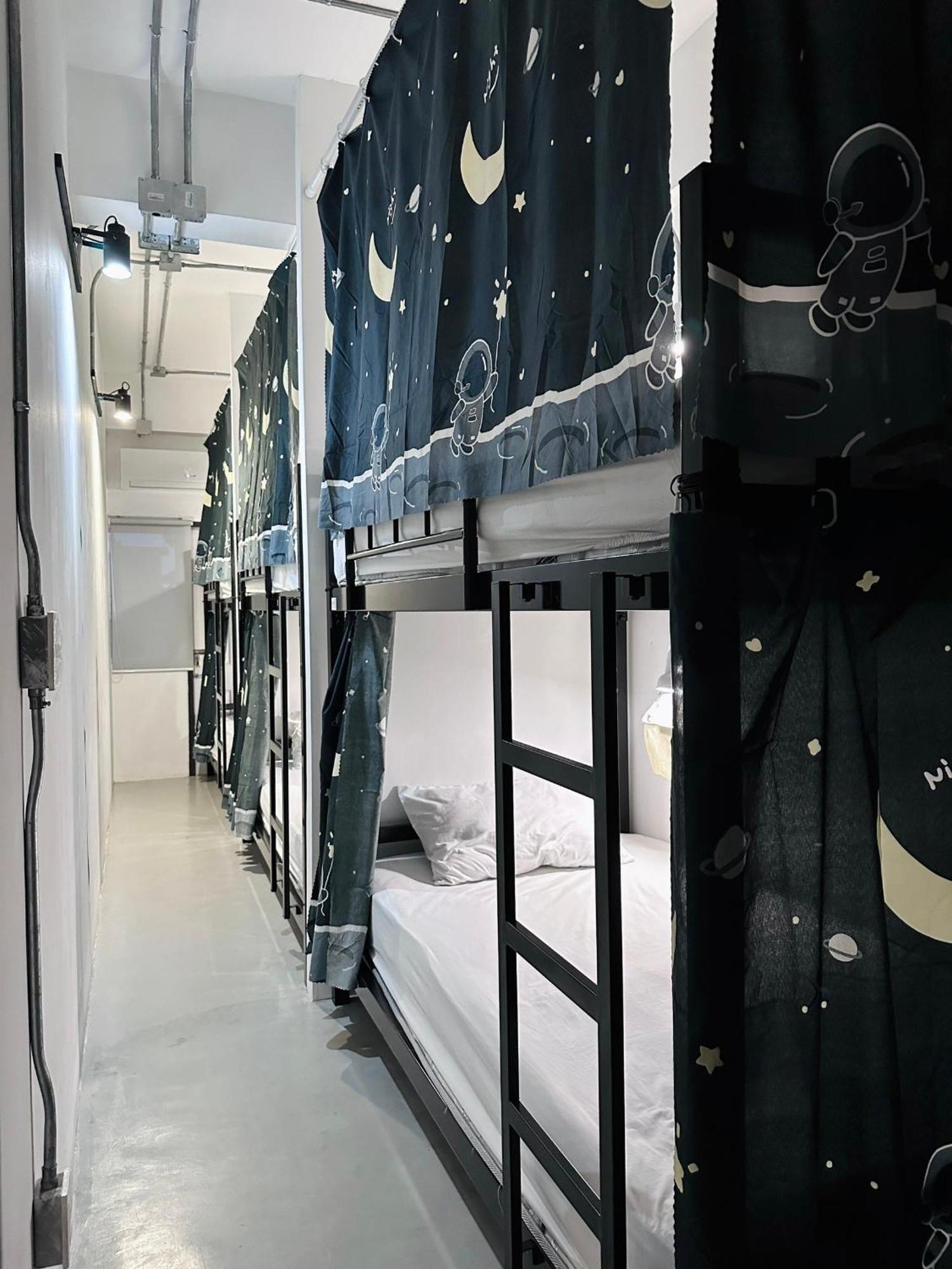 Prachan Hostel Thongsala Dış mekan fotoğraf